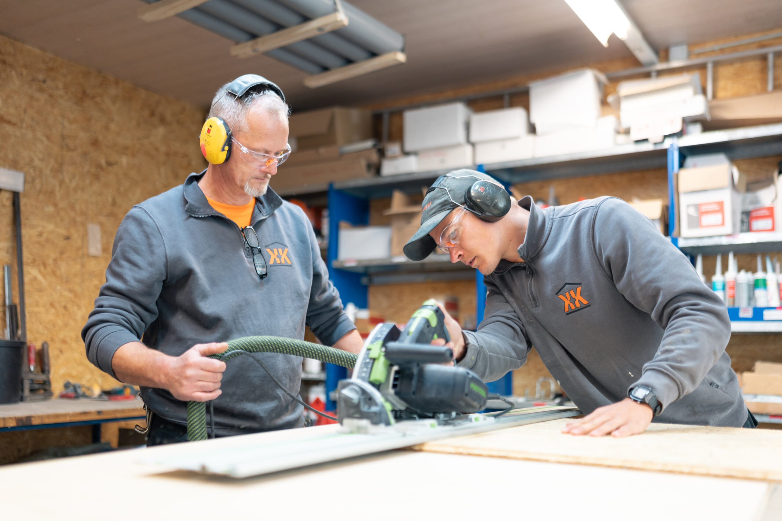 Kreuzer Handwerk Tischler Handwerker Bielefeld Steinhagen 2